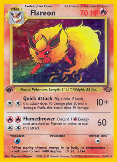 Jungle Flareon